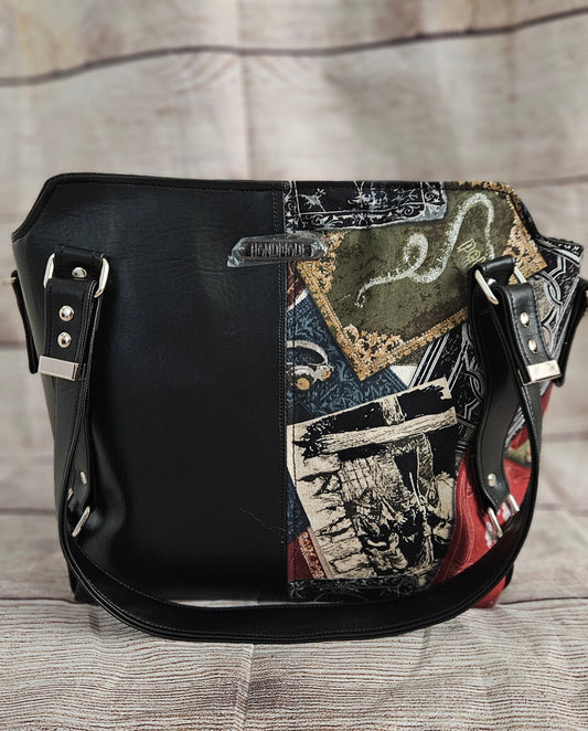 Spooky Book Oopsie Bag