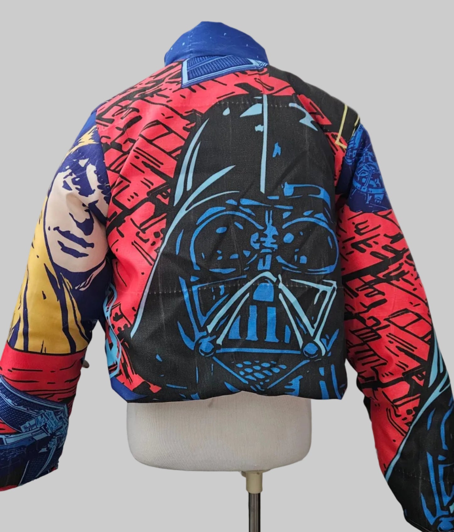 Star Wars Puffer Jacket
