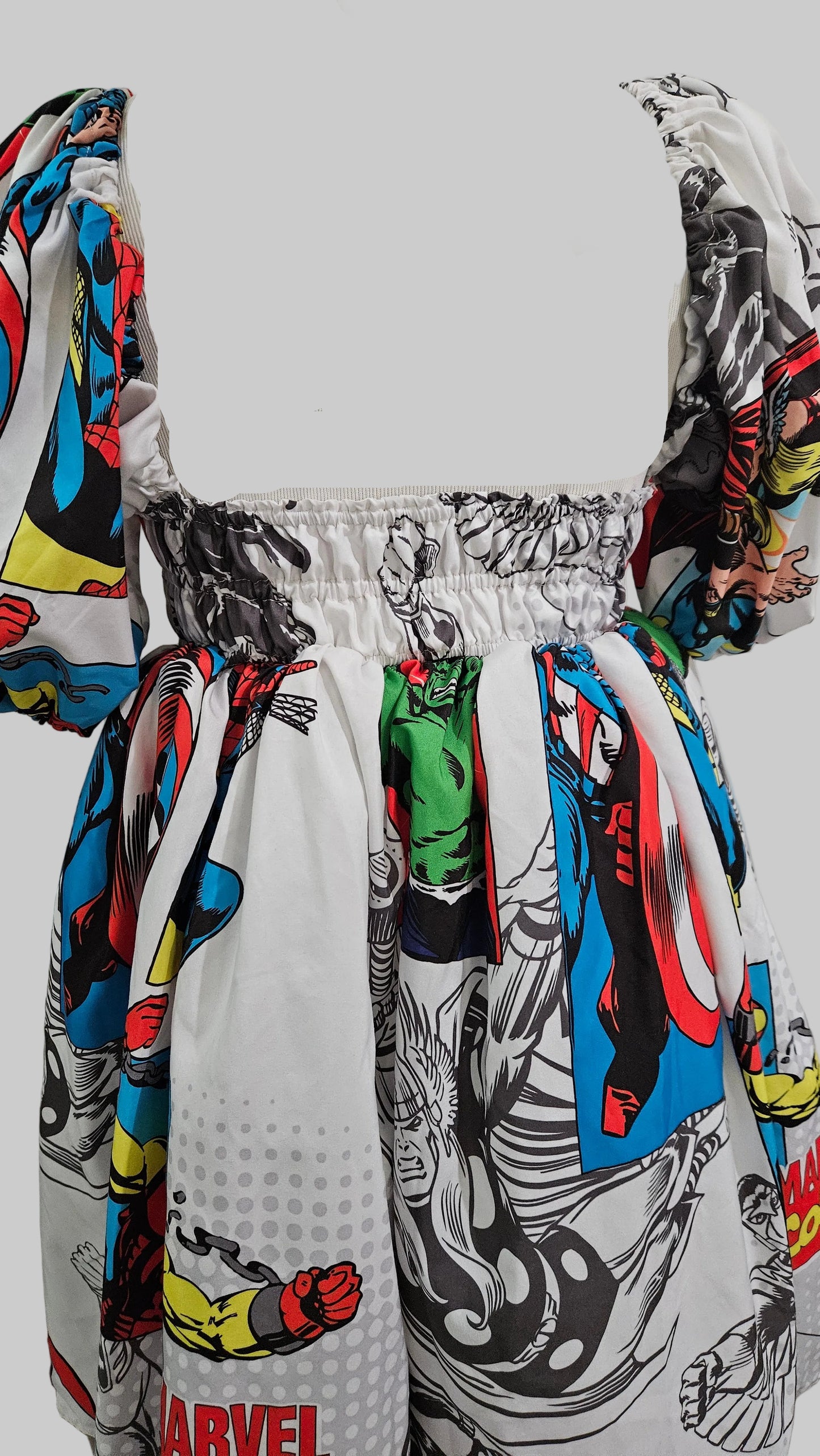 Hero Dress