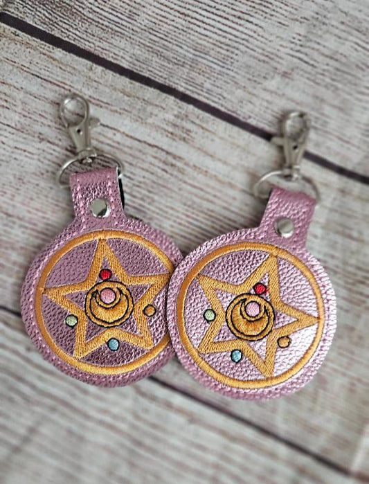 Card Captor Keychain