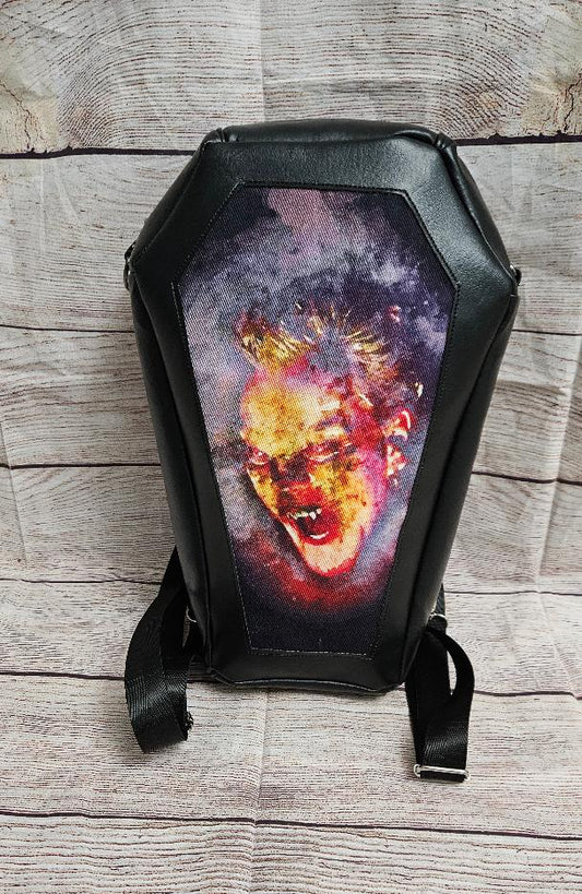 David's Coffin Convertible Bag