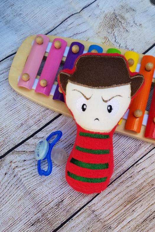 Freddy Baby Rattle