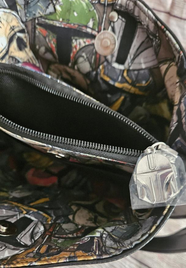 Hidden Mando