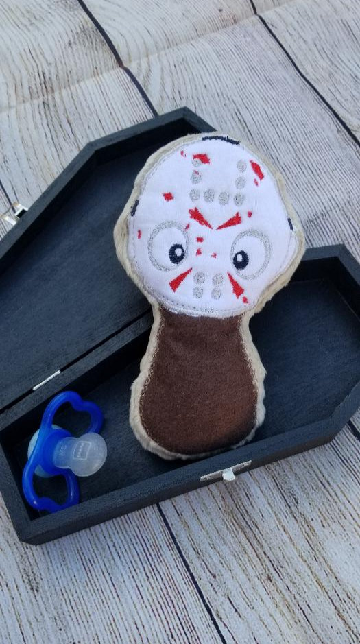 Jason Baby Rattle
