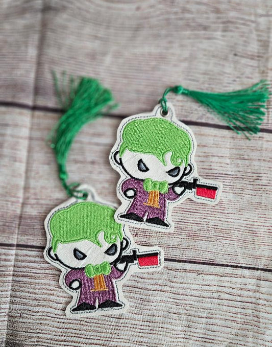 Chibi Bang Bang Bookmark