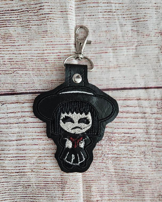 Chibi Deetz Keychain