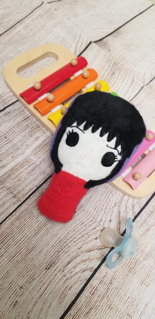Lydia Baby Rattle
