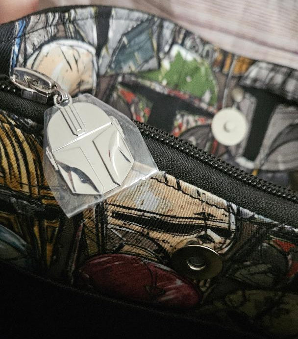 Hidden Mando
