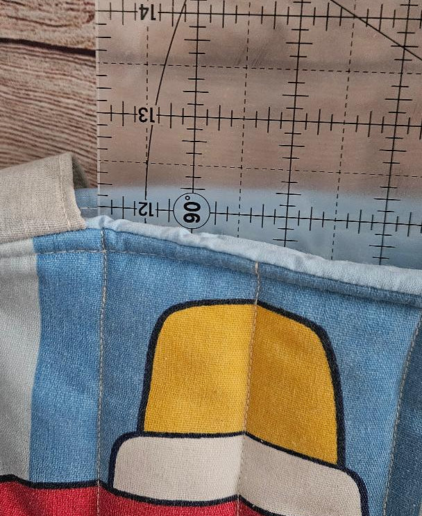 Mouse Pillowcase Tote