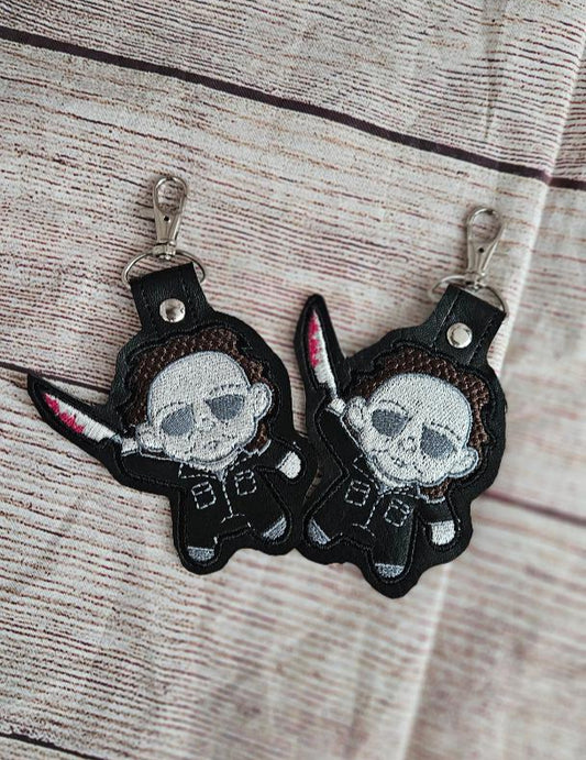 Chibi Mikey Keychain