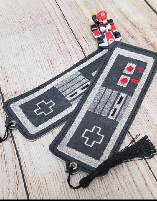 Classic Gaming Bookmark