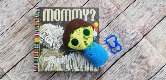 Regan Baby Rattle
