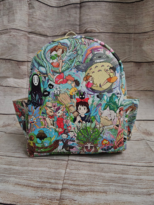 Anime Studio Mini Backpack
