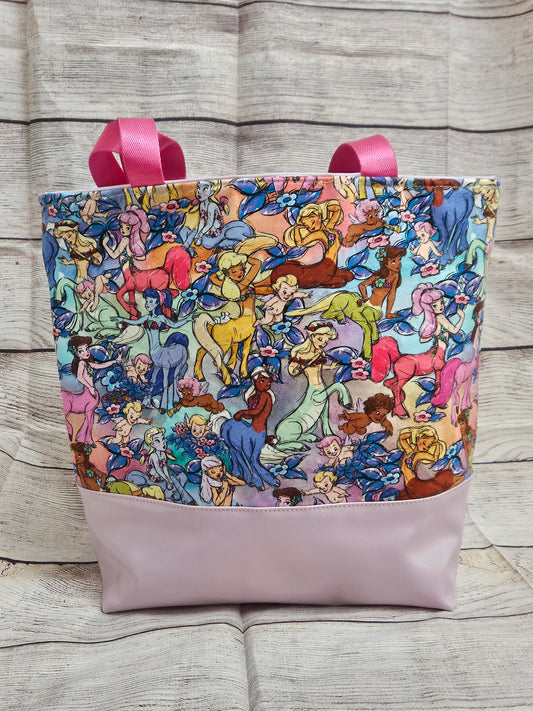 Fantasian Paradise Tote
