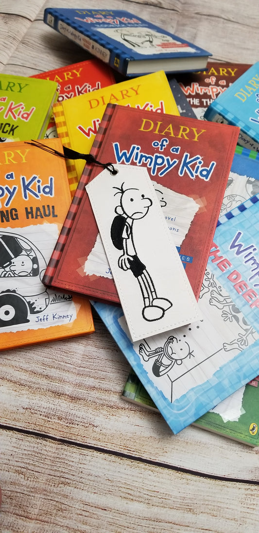Whimpy Bookmark