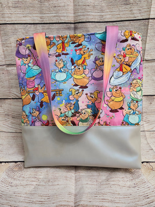Cenderelly Mice Tote