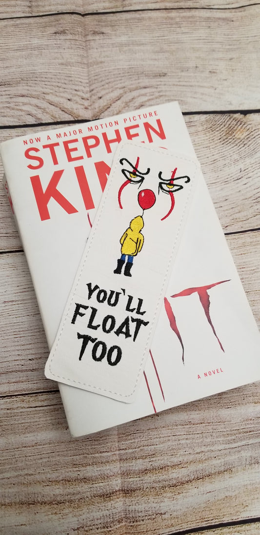 You'll Float Bookmark