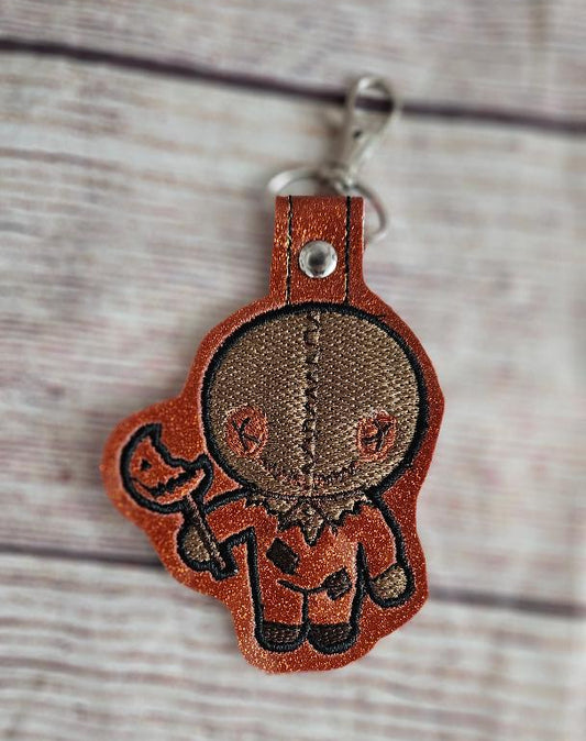 Chibi Sam Keychain