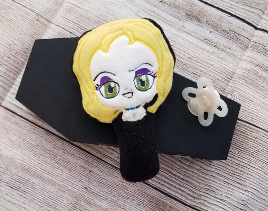 Tiffany Baby Rattle