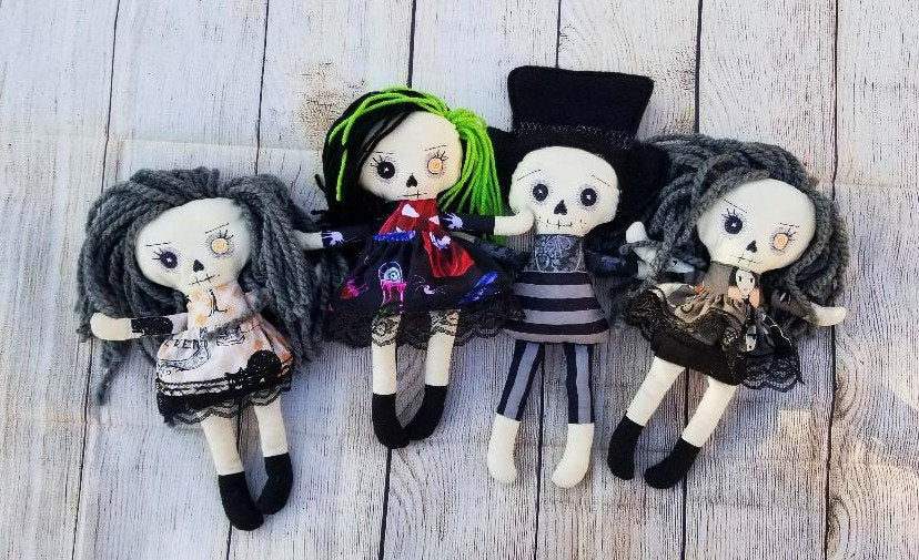 Dolls & Rattles