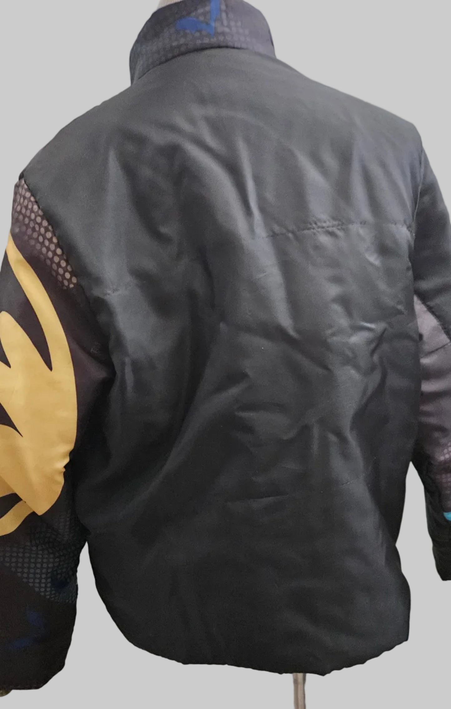Batman Puffer Jacket