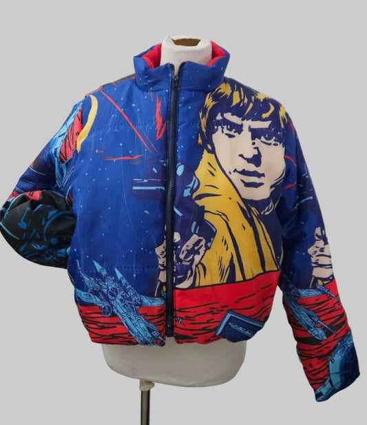 Star Wars Puffer Jacket