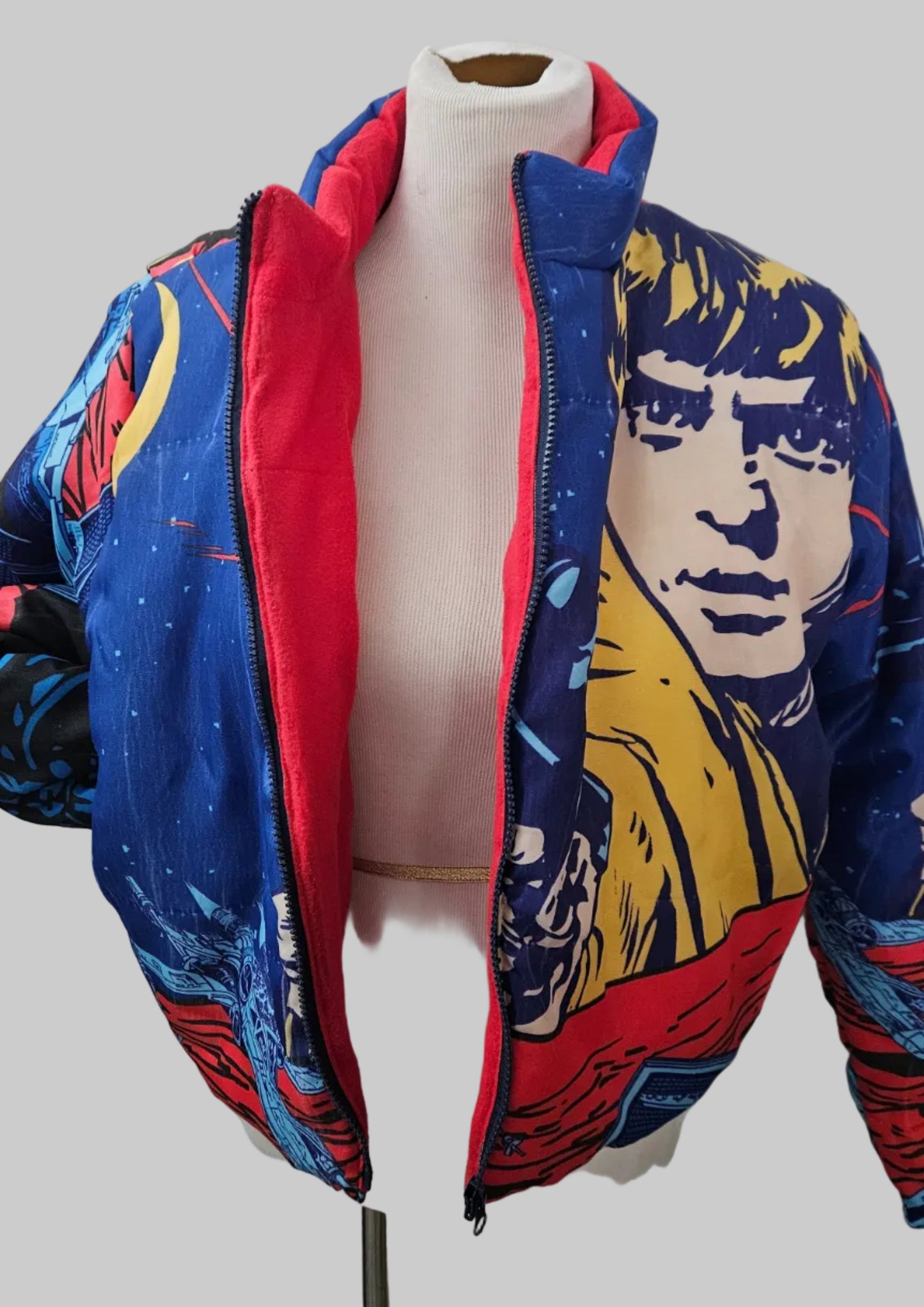 Star Wars Puffer Jacket