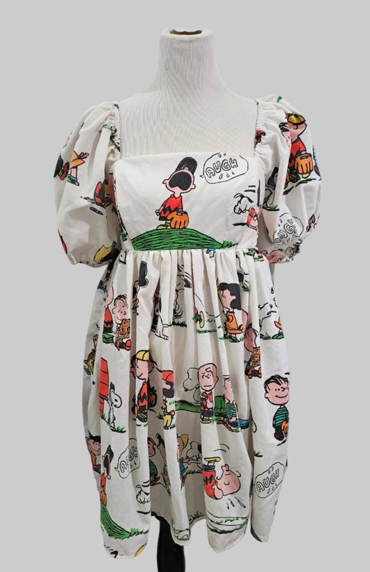 Beagle Dog Dress