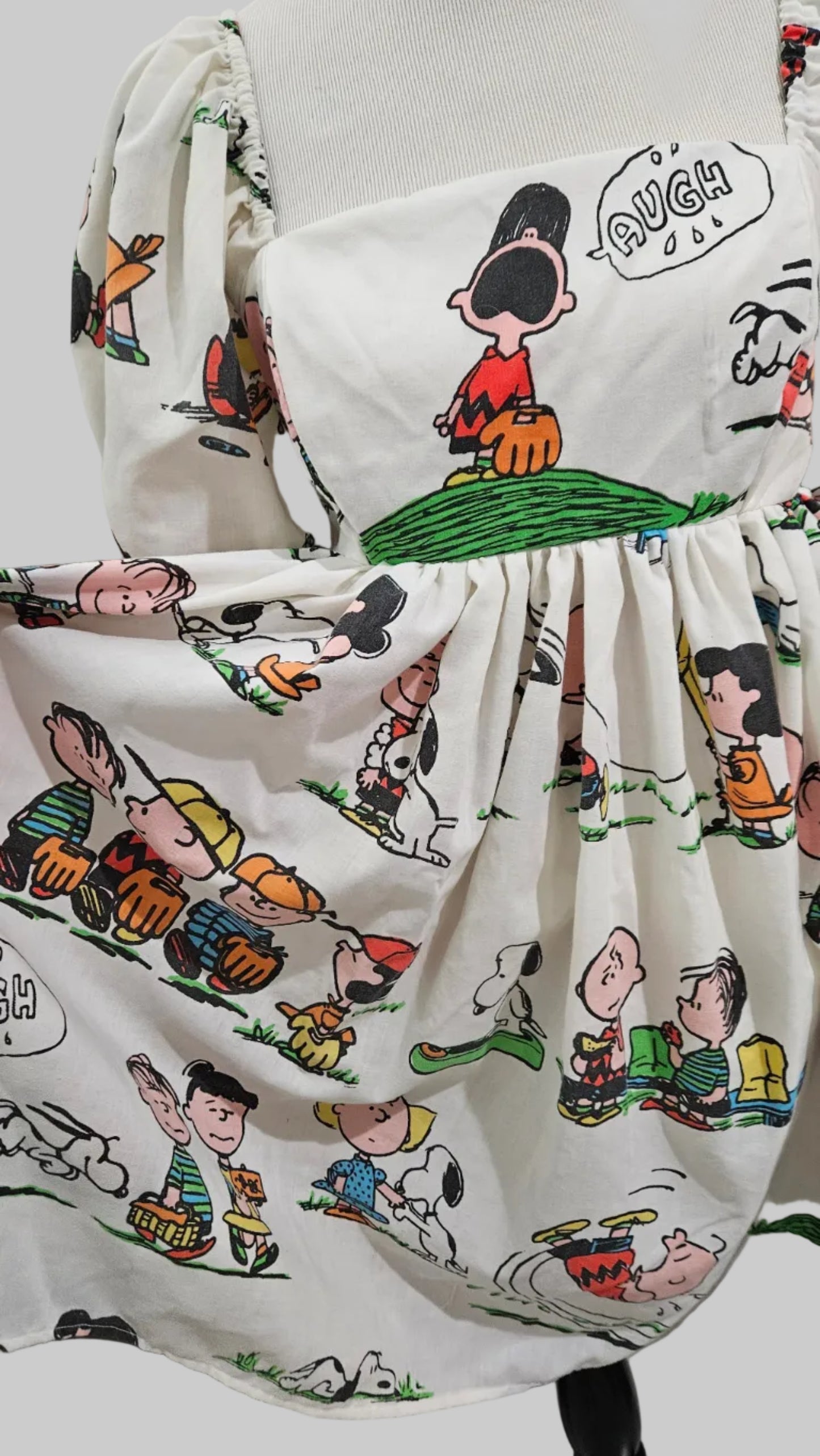 Beagle Dog Dress