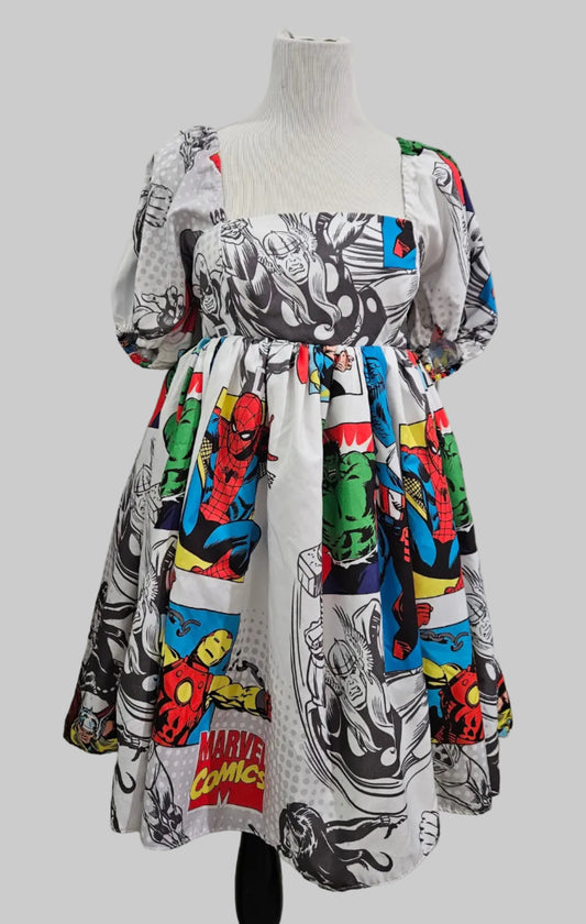 Hero Dress