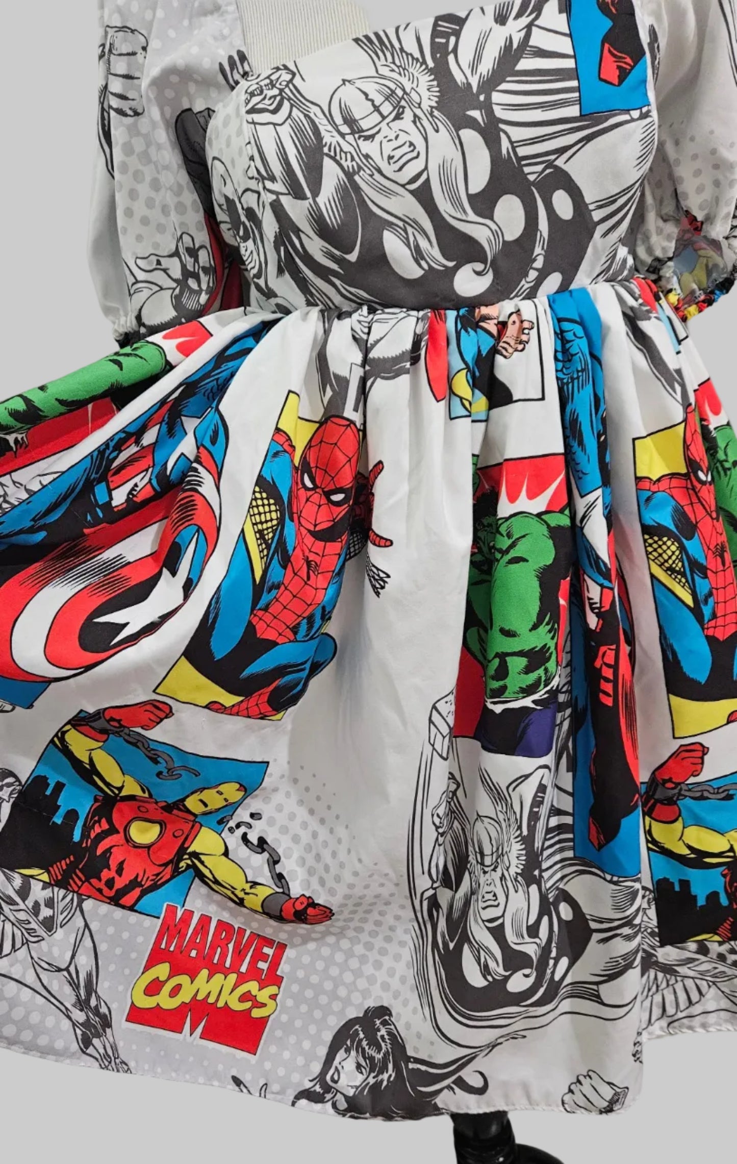 Hero Dress