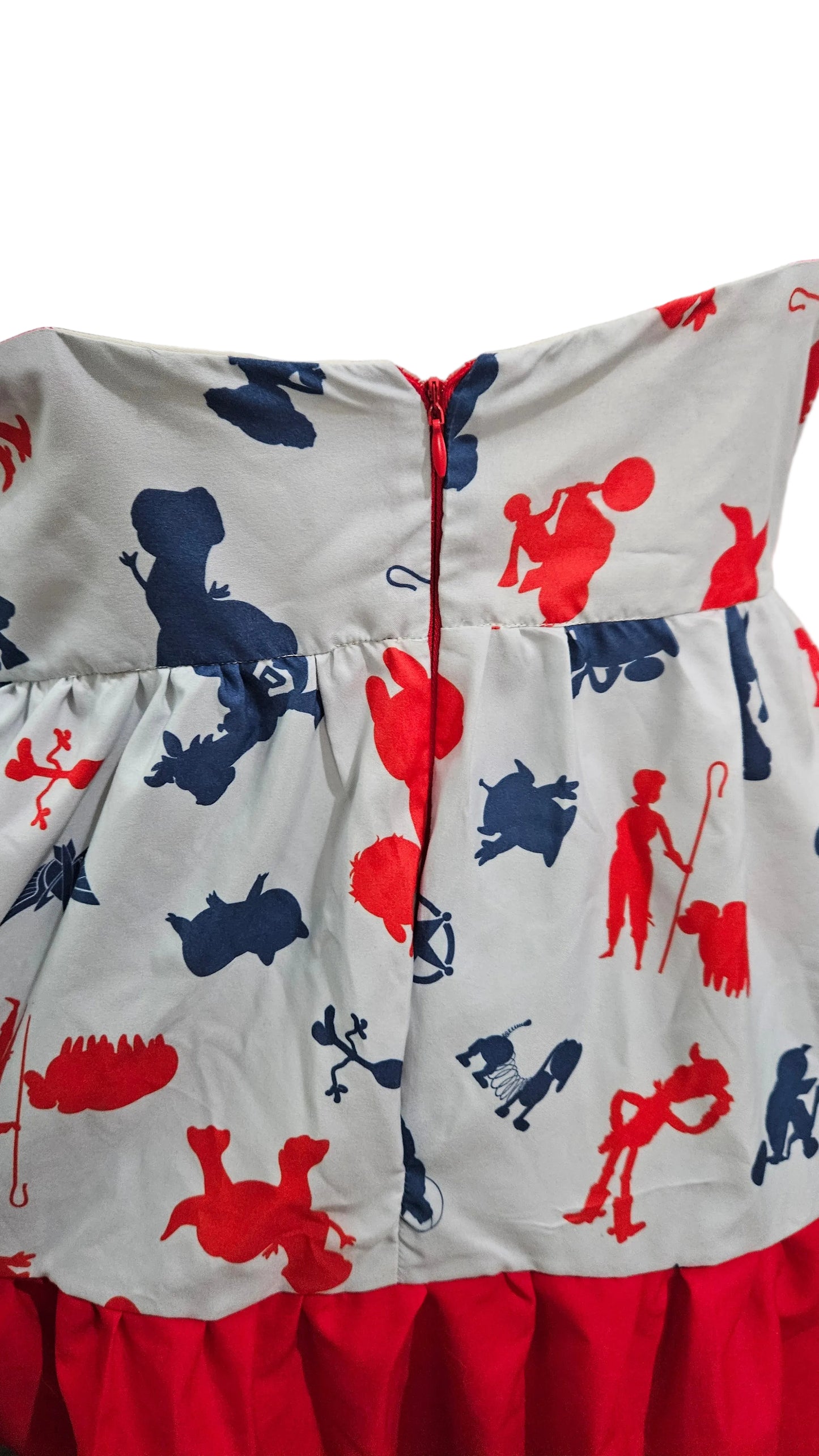 Toy Tie Strap Dress