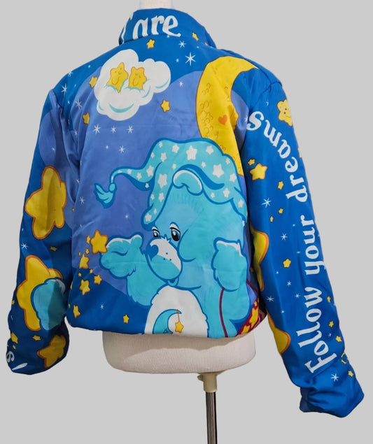 Carebear Puffer Jacket