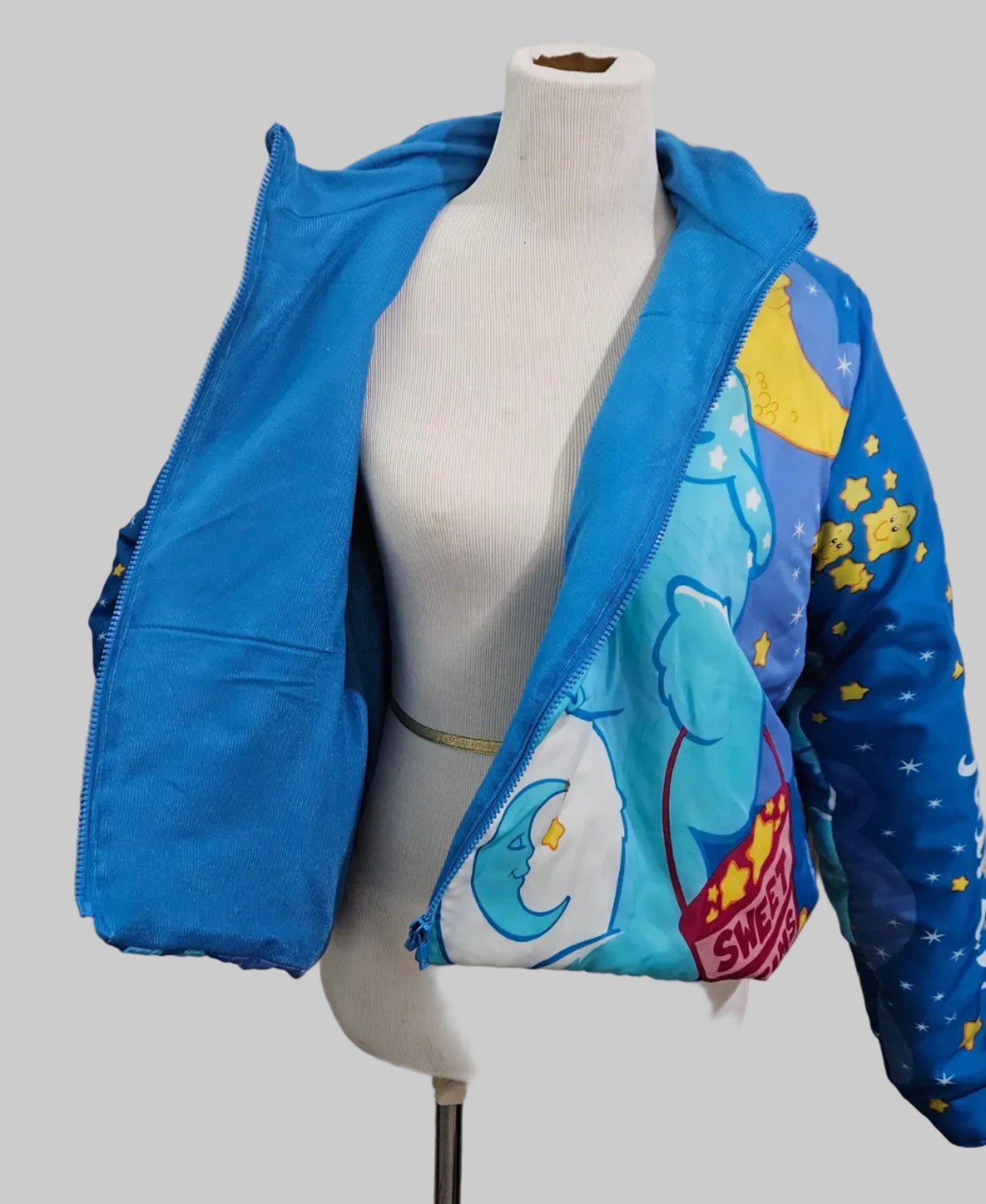 Carebear Puffer Jacket
