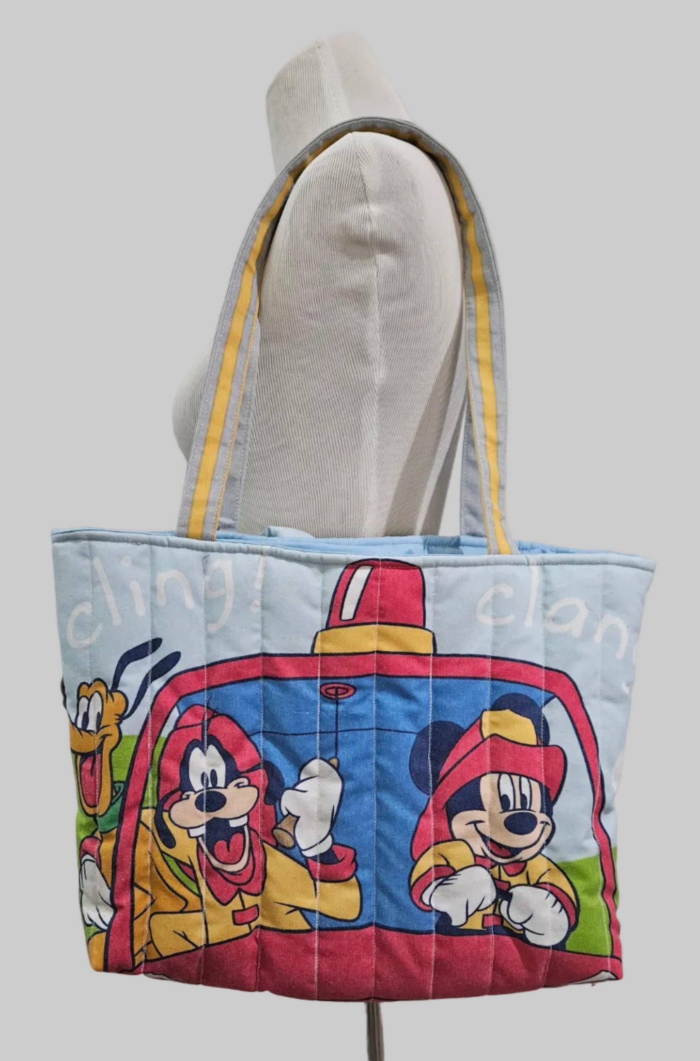 Mouse Pillowcase Tote