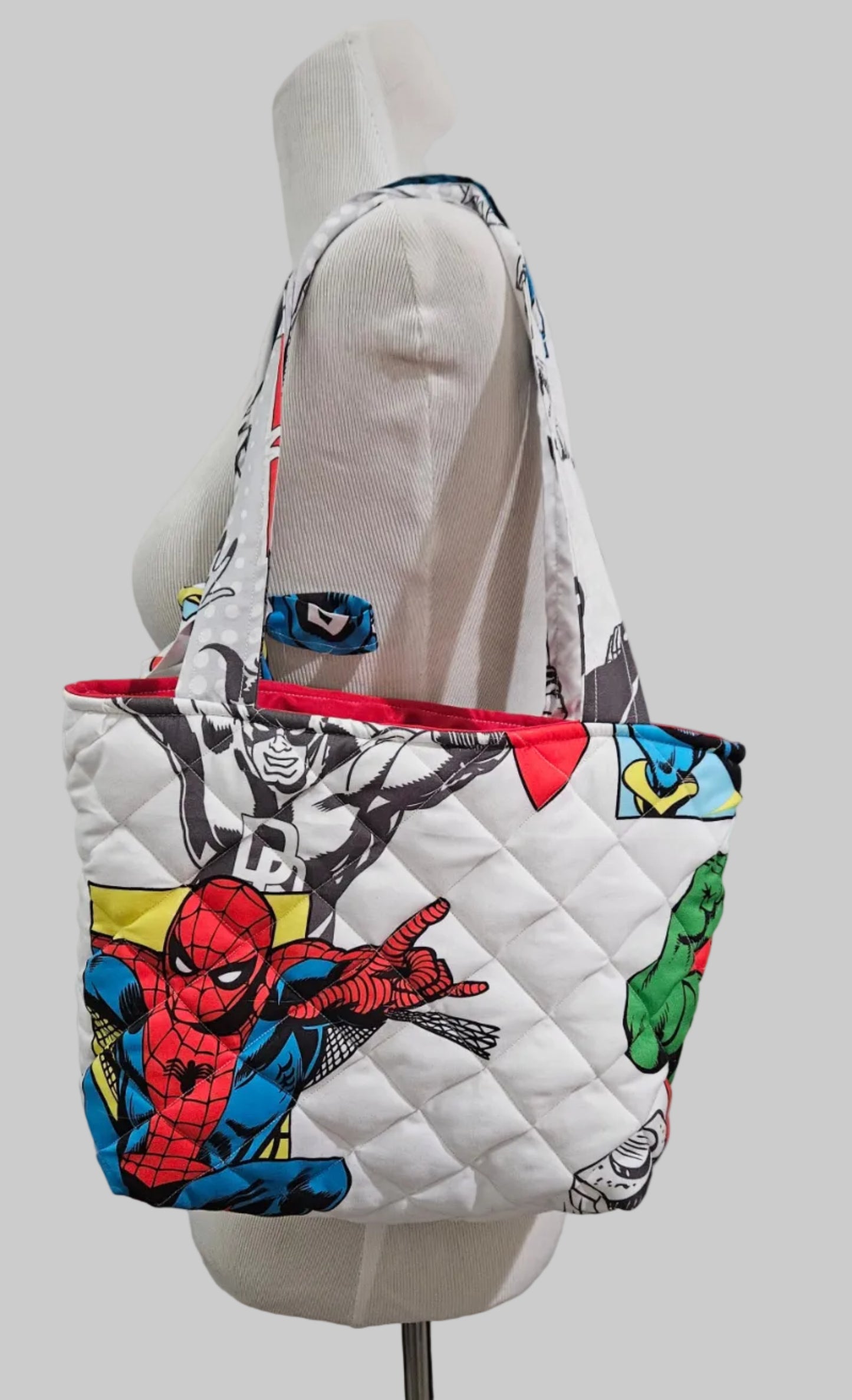 Hero Tote Bag