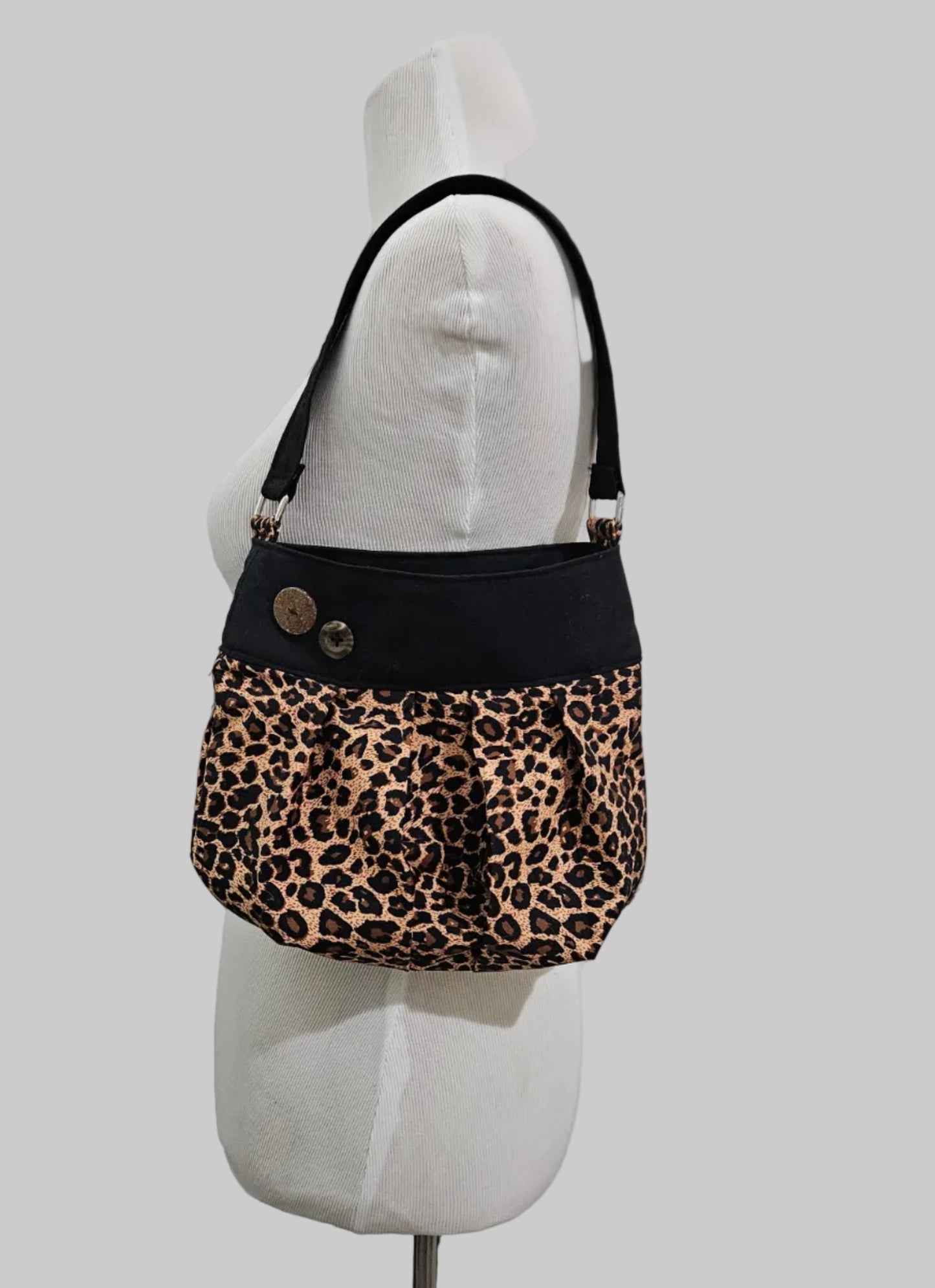 The Button Bag