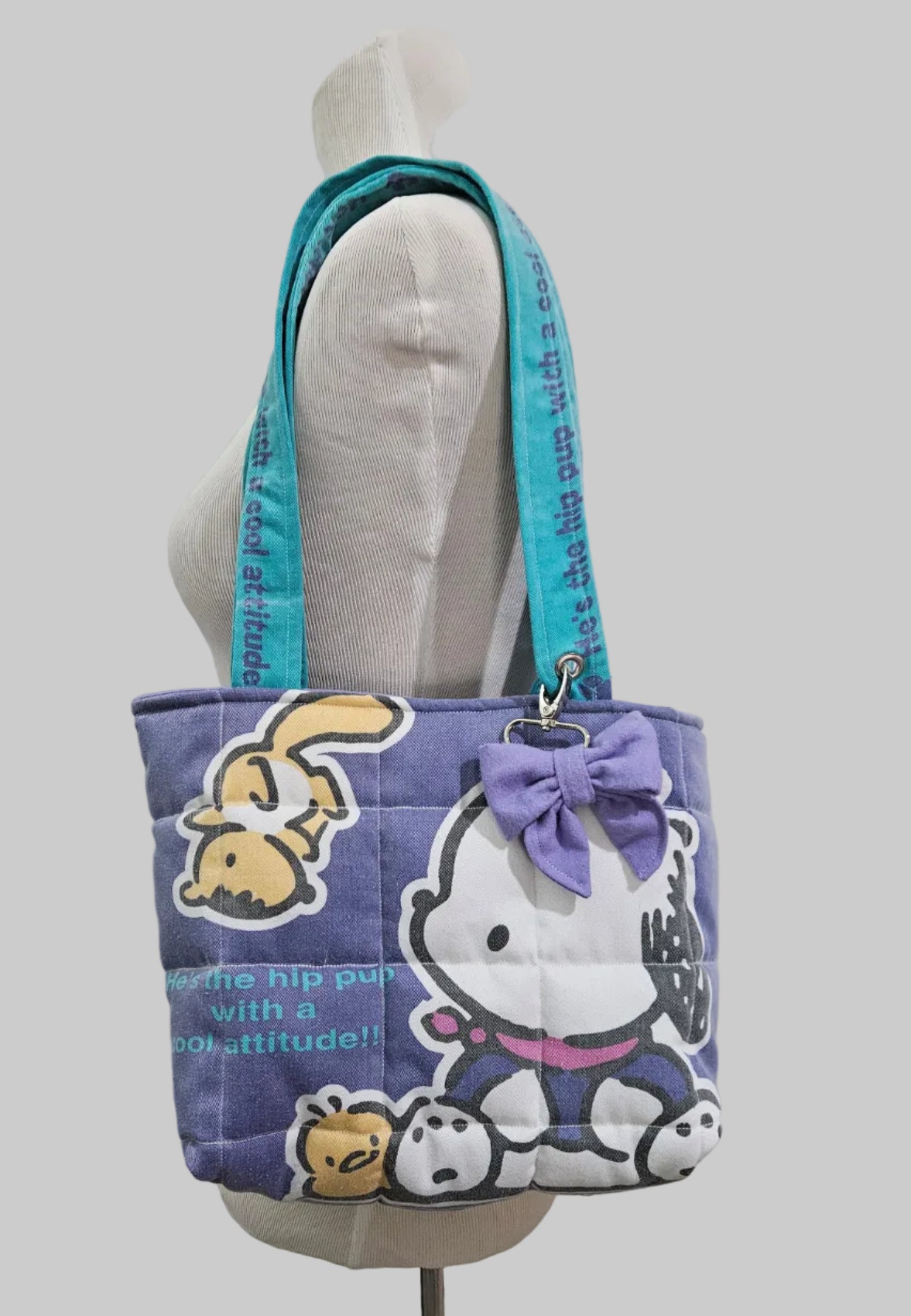 Sweet Puppy Tote