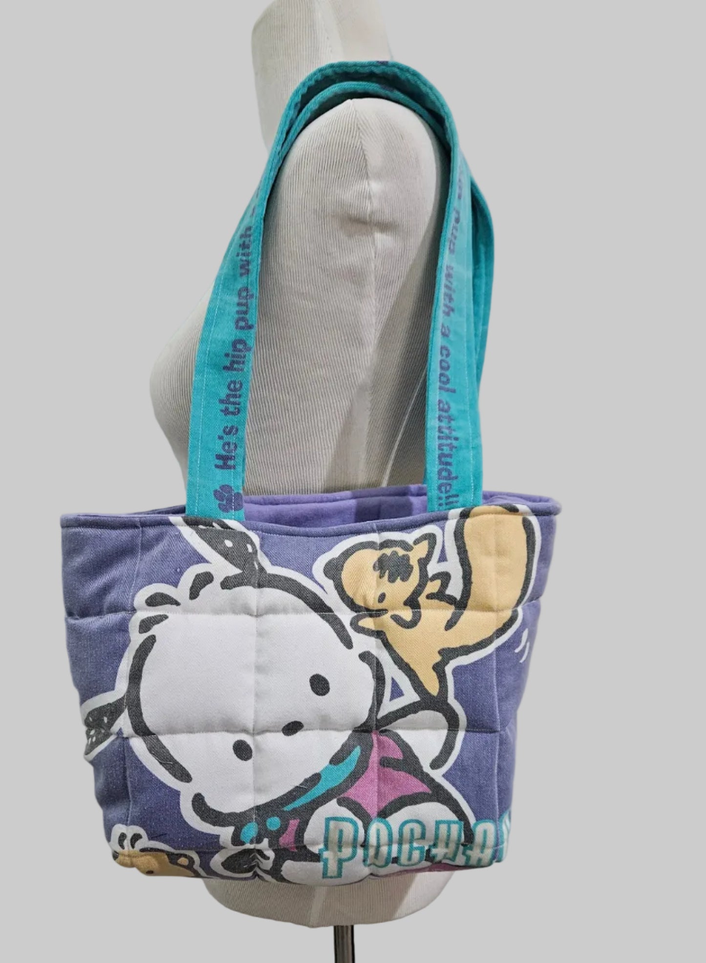 Sweet Puppy Tote