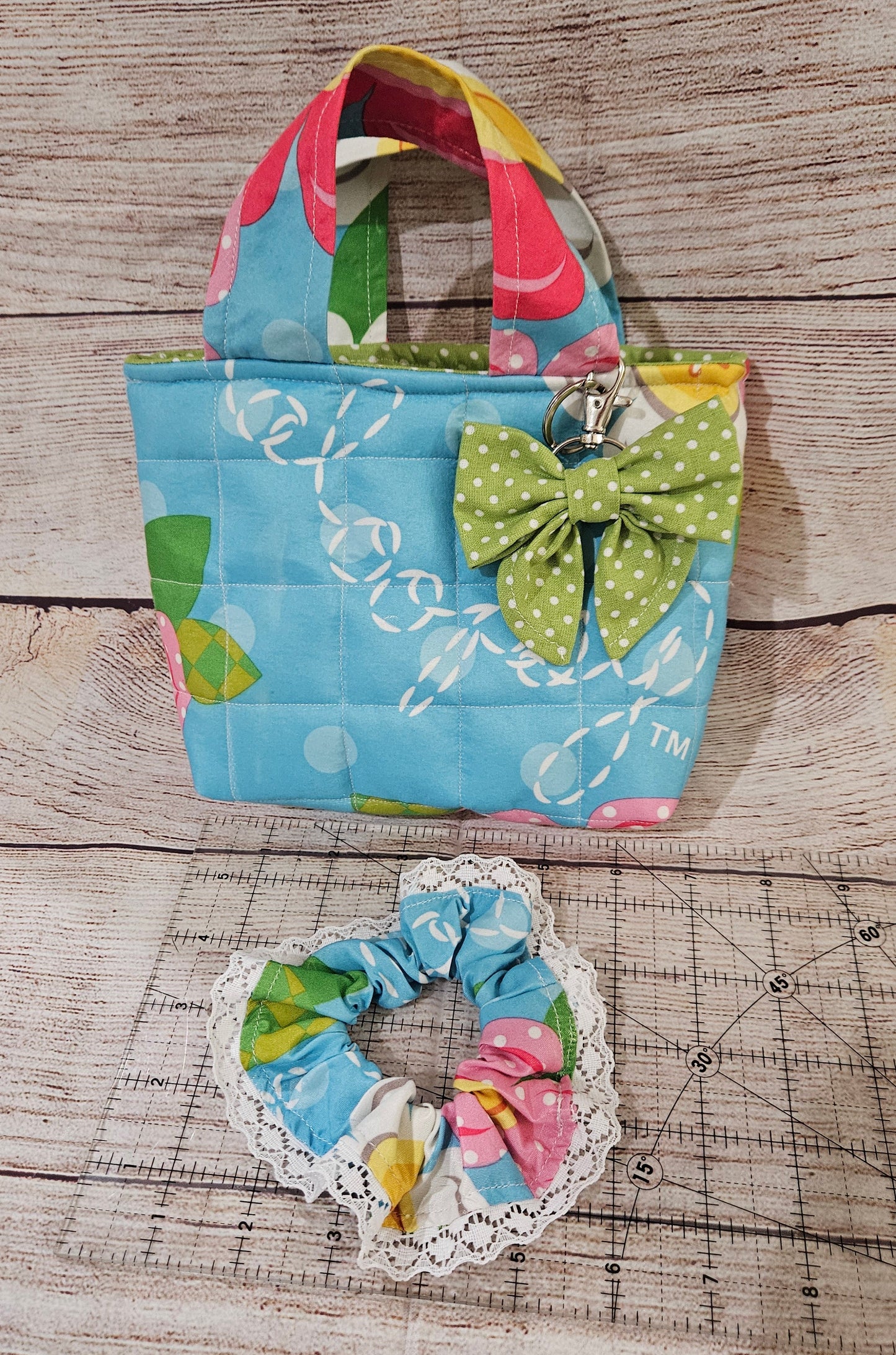 Loopsy Tote Bag
