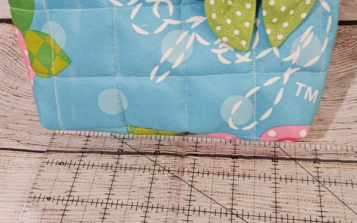 Loopsy Tote Bag