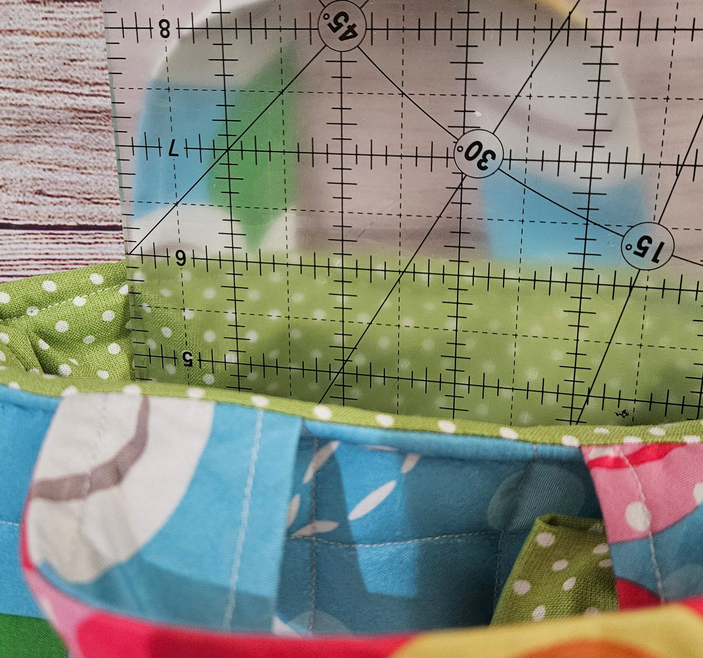 Loopsy Tote Bag
