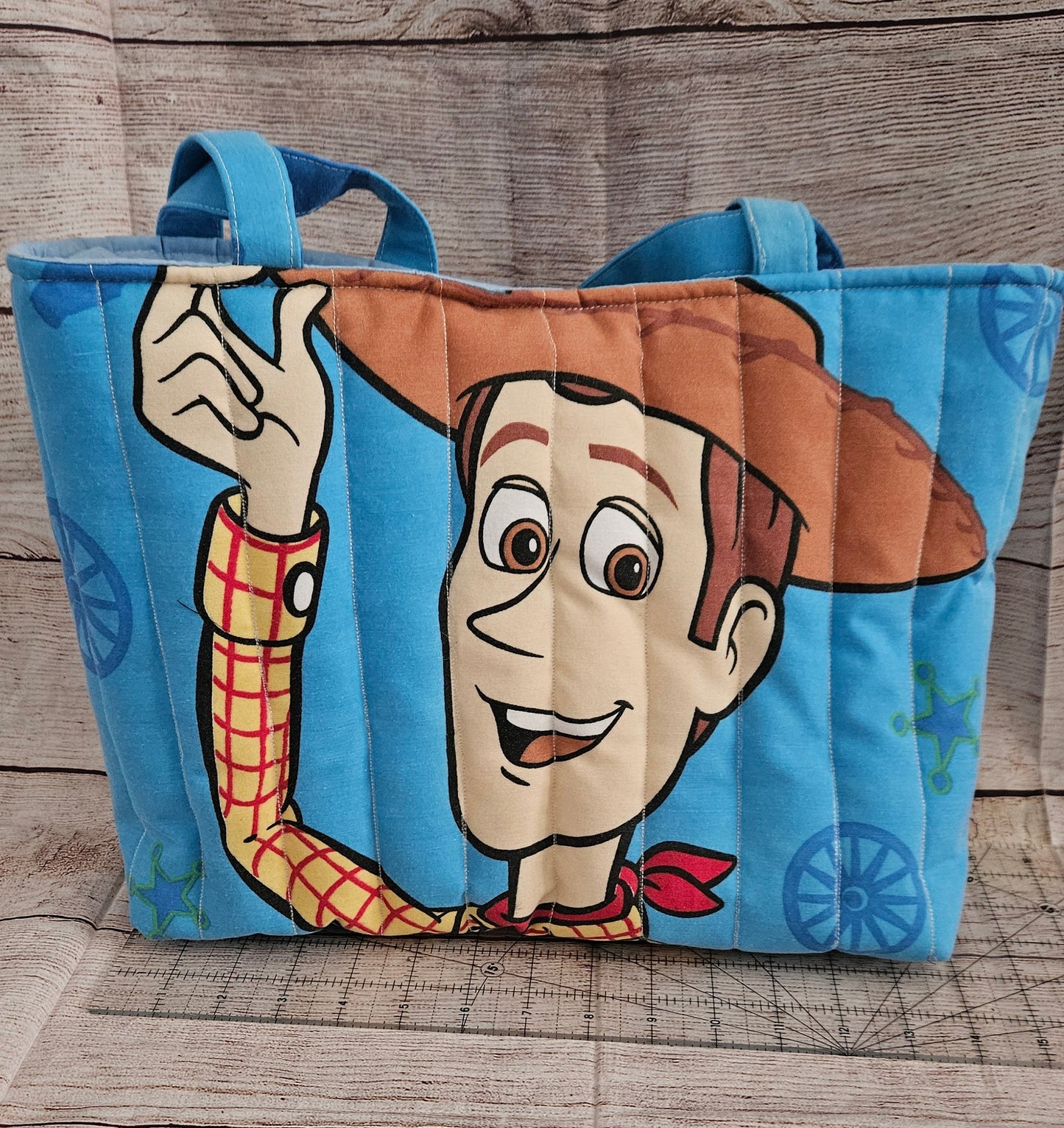 Toys Tote Bag