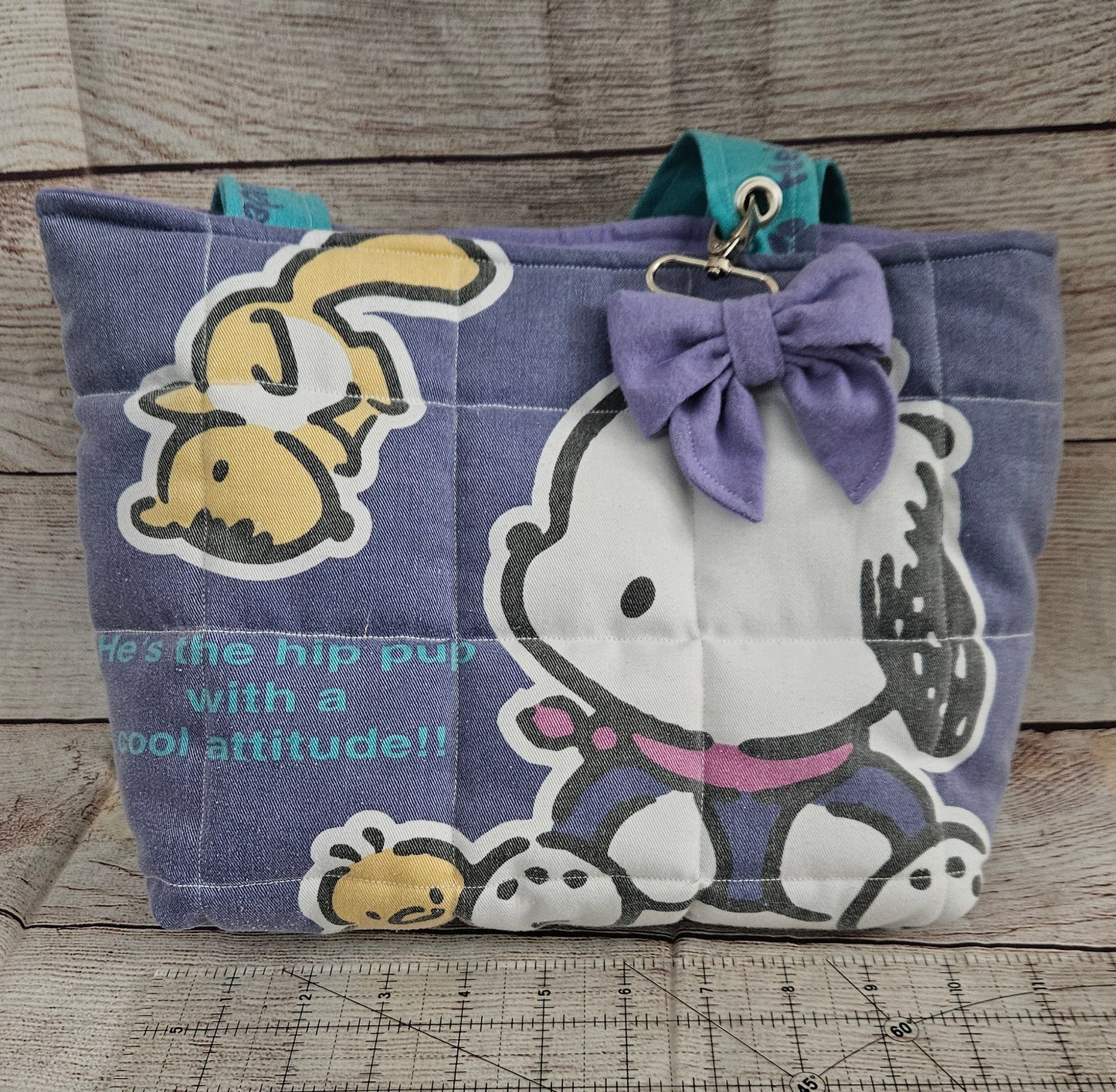 Sweet Puppy Tote
