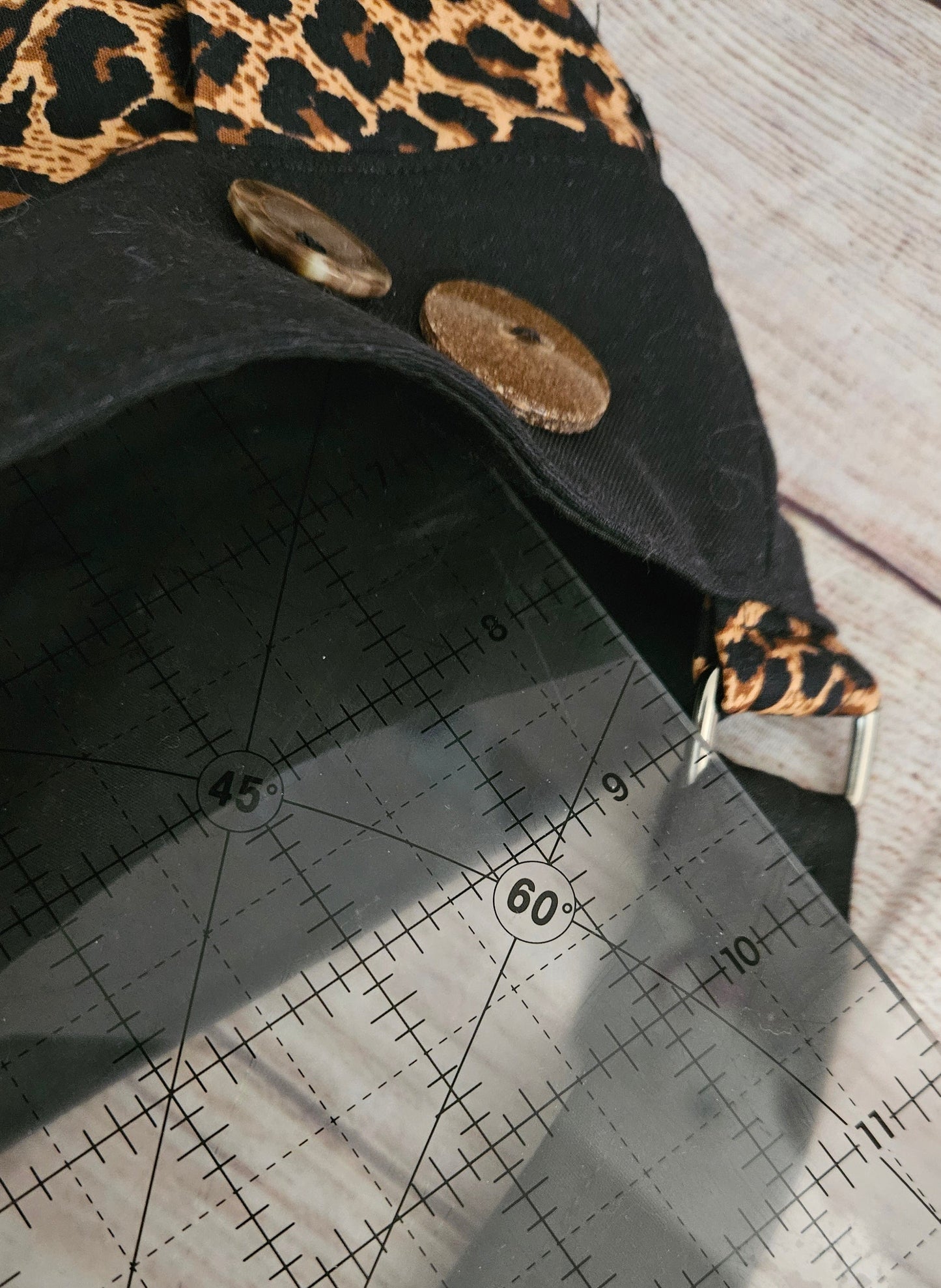 The Button Bag