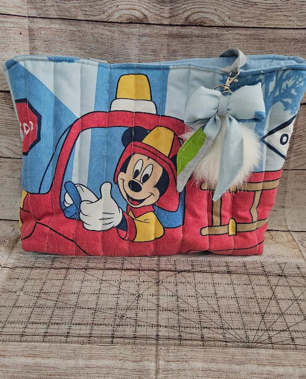 Mouse Pillowcase Tote