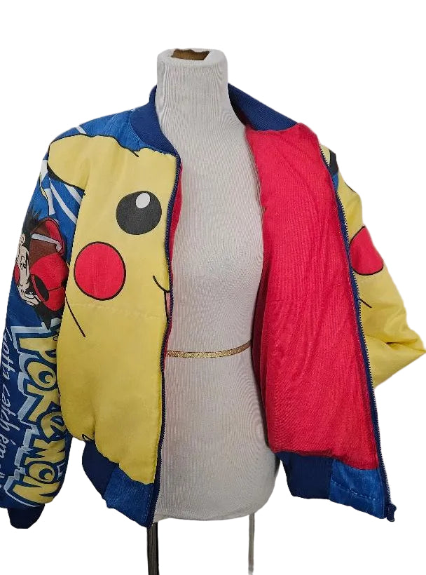Gotta Catch'em All Bomber Jacket