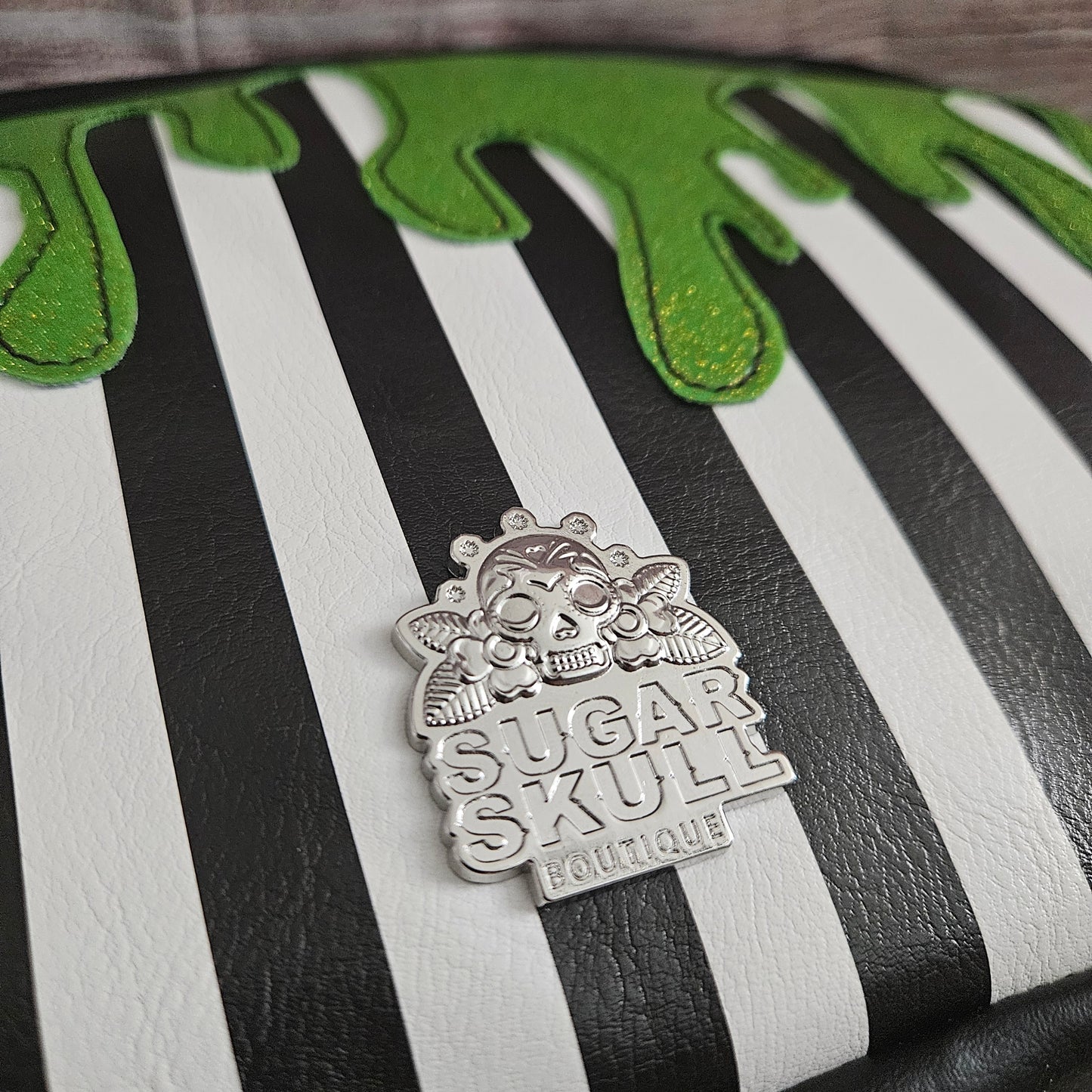 Showtime Stripe bag