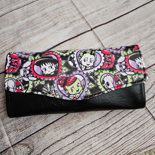 Kewpie Beetle Wallet