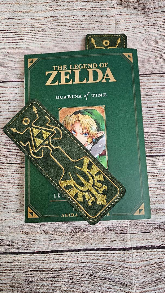 Elf Legend Bookmark
